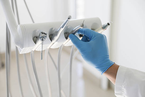 Professional Tooth Extraction technician working in Trophy Club, TX